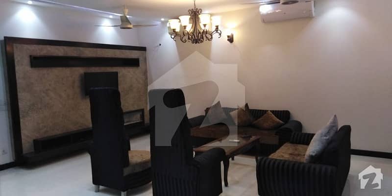 Kanal Slightly Used Luxury House With Basement Available For Rent DHA