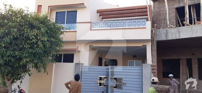 7 Marla House Available At Wapda Town Phase 2