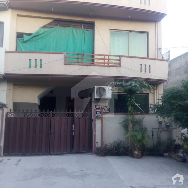 Double Storey House In Margalla Town Phase 2, Islamabad