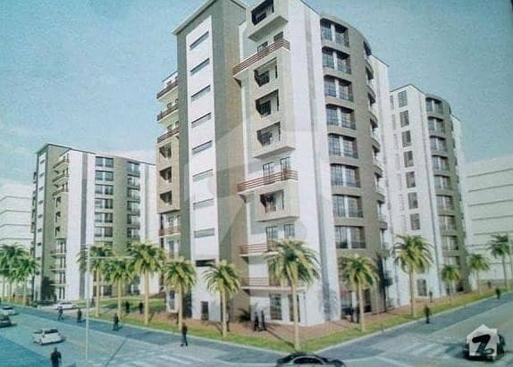 Apartment For Sale In Gulberg Residencia