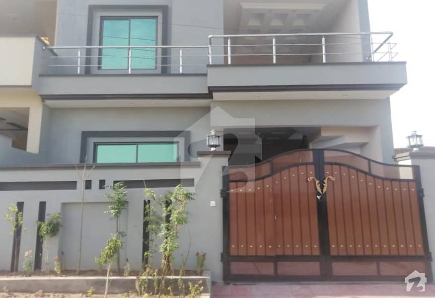 Double Storey House For Sale In Snober City