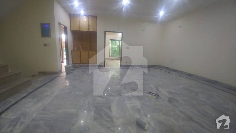 10 Marla Lower Portion Is For Rent In Wapda Town Housing Society Lahore E2 Block