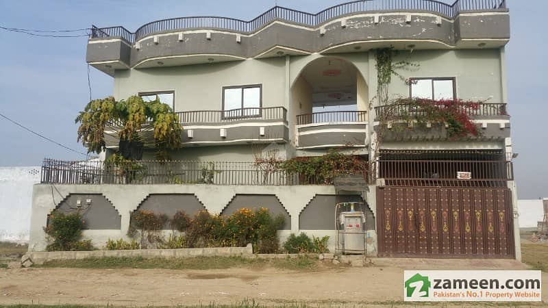 لہتاراڑ روڈ اسلام آباد میں 11 کمروں کا 10 مرلہ مکان 1. 25 کروڑ میں برائے فروخت۔