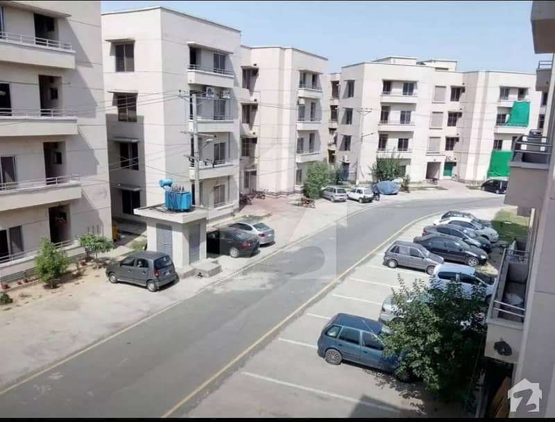 An Outstanding Flat For Rent On 2nd Floor In Askari 11 Sector C