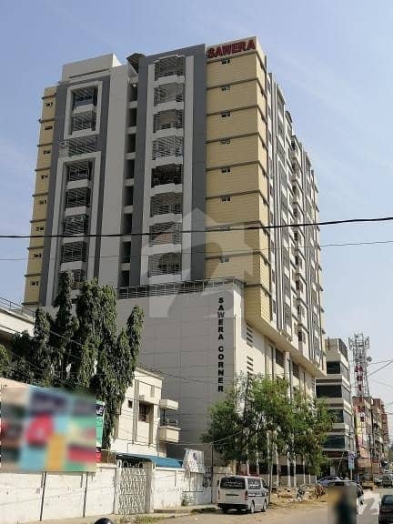 عالمگیر روڈ گلشنِ اقبال ٹاؤن کراچی میں 4 کمروں کا 9 مرلہ فلیٹ 3.75 کروڑ میں برائے فروخت۔