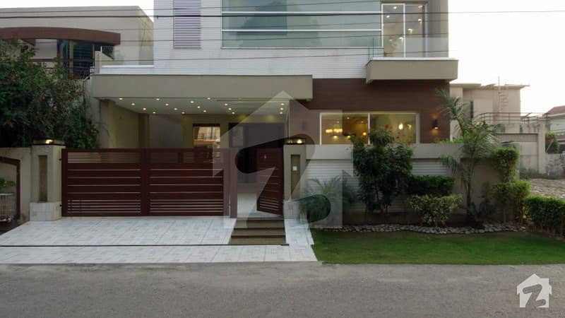 10 Marla Brand New House For Sale In Gg Block Of DHA Phase 4 Lahore