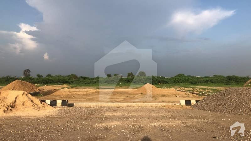 Plot For Sale - Pak China Town