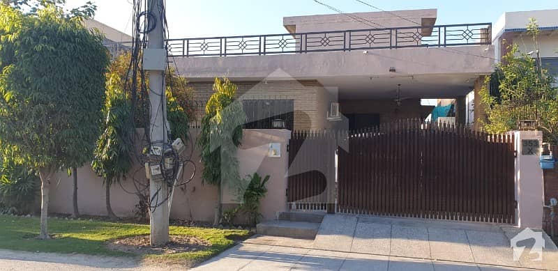 1 Kanal House Available For Sale On Good Location In Dha Phase 3