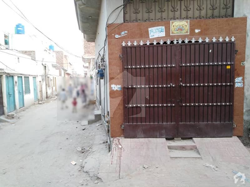 المصطفی روڈ ملتان میں 2 کمروں کا 4 مرلہ مکان 55 لاکھ میں برائے فروخت۔