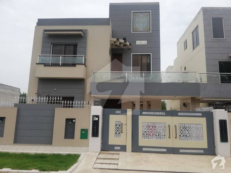 Brand New 10 Marla House For Sale In Rafi Block Bahria Town Lahore