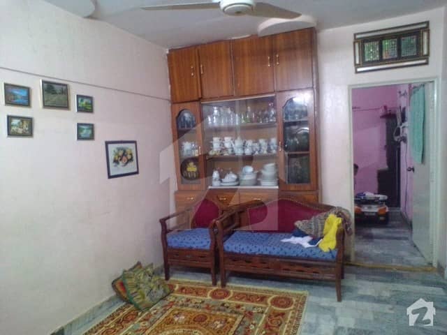 1st Floor Flat Is Available For Sale