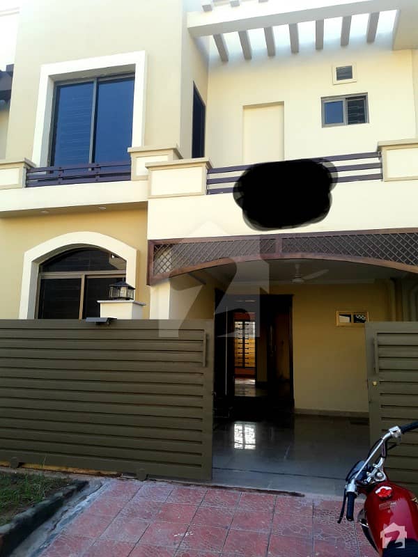 Usman Block Ground Portion For Rent Bahria Town Phase 8 Safari Valley