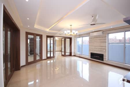 One Kanal Brand New Luxury Bungalow Near Park For Sale In DHA Lahore Phase 6 One Kanal Brand New Luxury Bungalow Near Park For Sale In DHA Lahore Phase 6