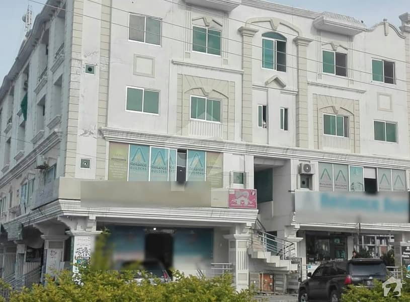 Shop For Sale In D-17 On Easily Installment Plan