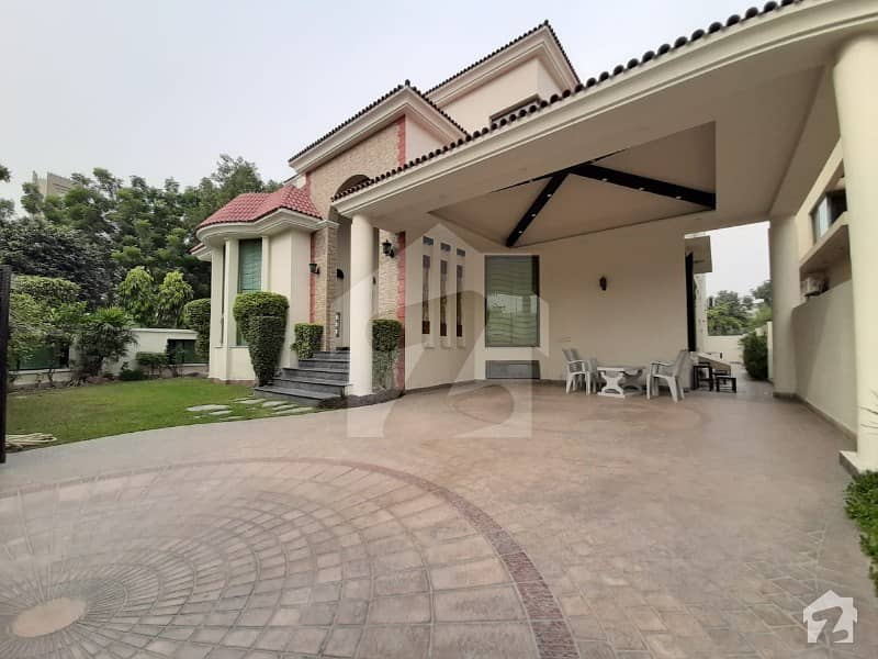 1 Kanal Luxurious Furnished Bungalow for Rent in DHA Phase 5