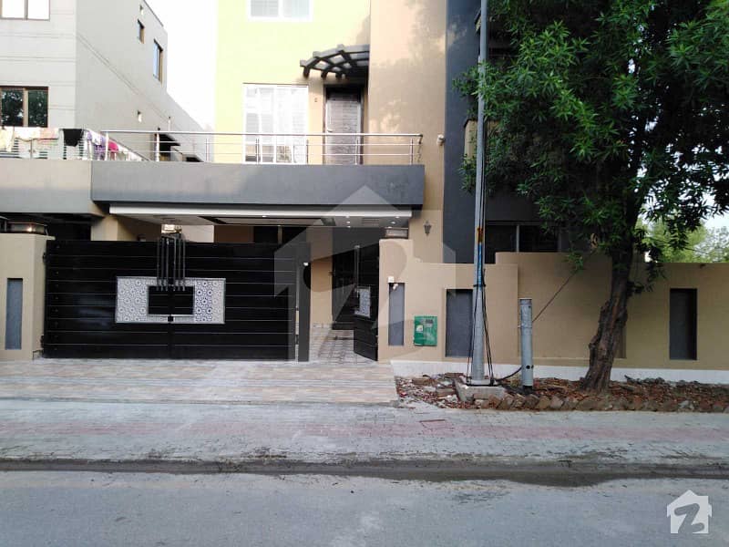 10 Marla Brand New House For Sale In Rafi Block Of Bahria Town Lahore