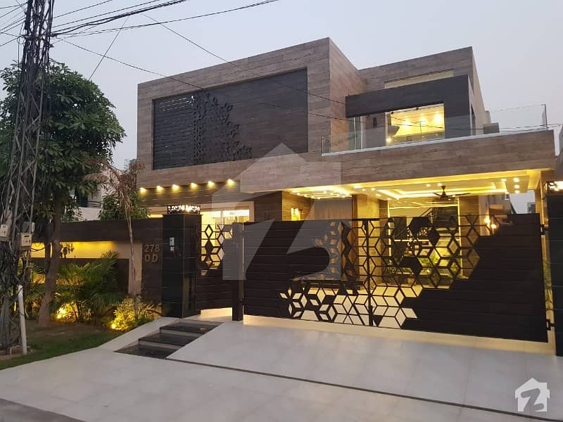 DHA Phase 5 One Kanal Brand New Full House