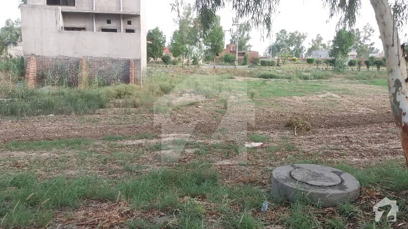 3 Marla Commercial Plot In Rachna Block Investment Price