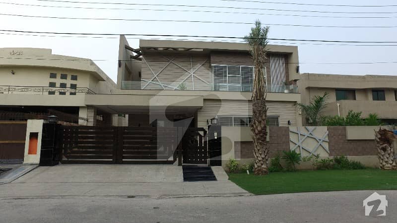 Hot Deal 1 Kanal Brand New Bungalow For Sale In DHA Phase 4