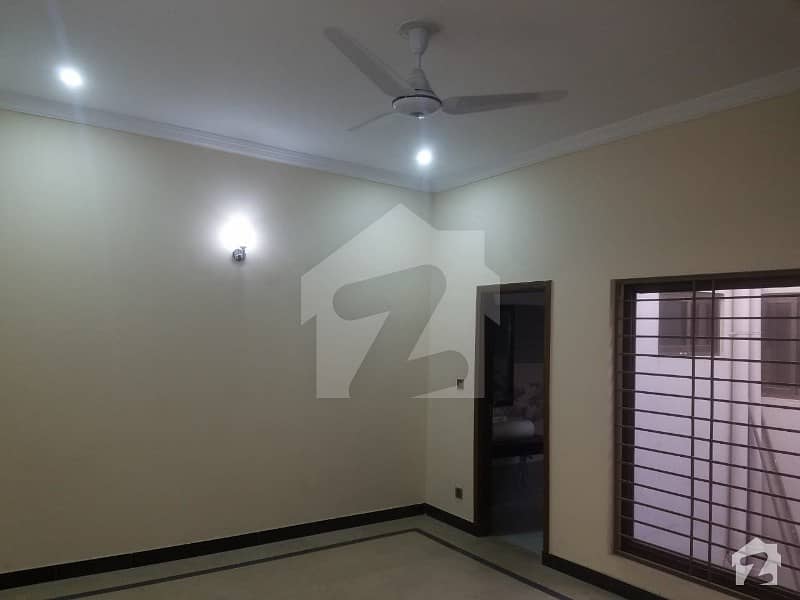 12 Marla Beautiful Brand New Double Storey House Available For Rent Near To Markaz G15 Islamabad