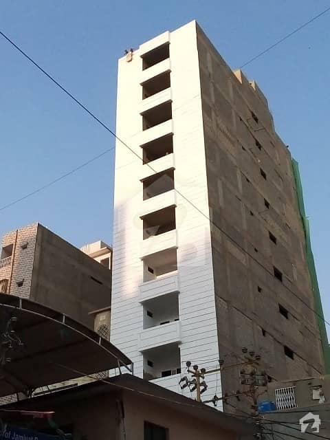 دہلی کالونی کراچی میں 4 کمروں کا 7 مرلہ فلیٹ 95 لاکھ میں برائے فروخت۔