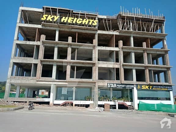 Bahria Enclave Islamabad Sky Heights Luxury Heights