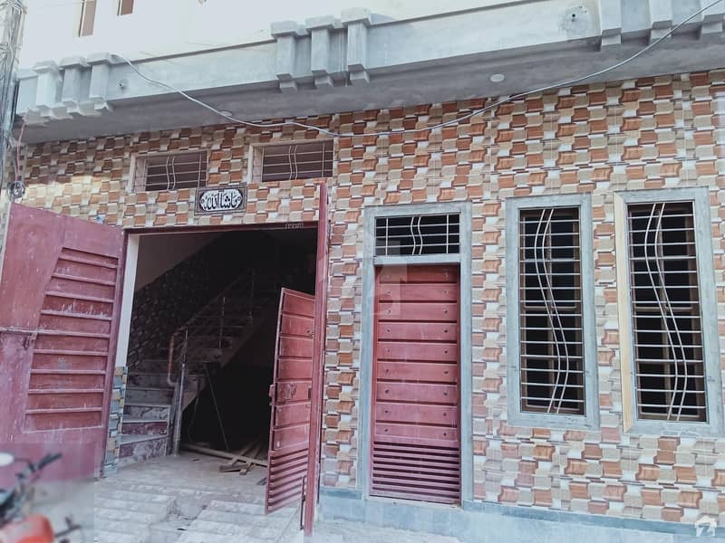 ڈلا زیک روڈ پشاور میں 7 کمروں کا 3 مرلہ مکان 95 لاکھ میں برائے فروخت۔