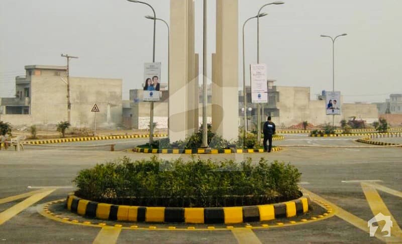ایڈن ریزیڈینشیا ایڈن لاہور میں 10 مرلہ رہائشی پلاٹ 44.5 لاکھ میں برائے فروخت۔
