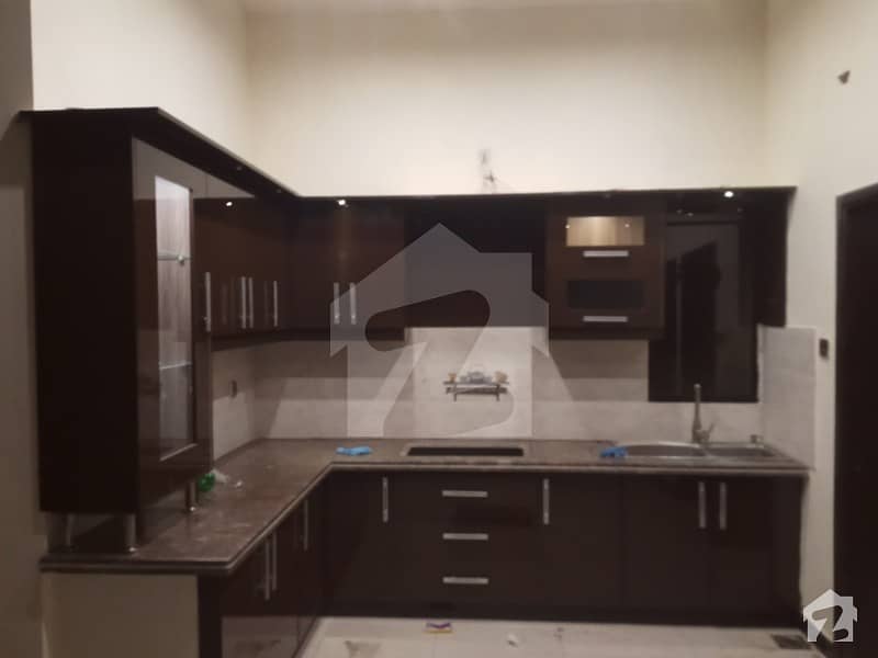 3 Bed Drawing Dining Brand New Portion For Rent Nazimabad