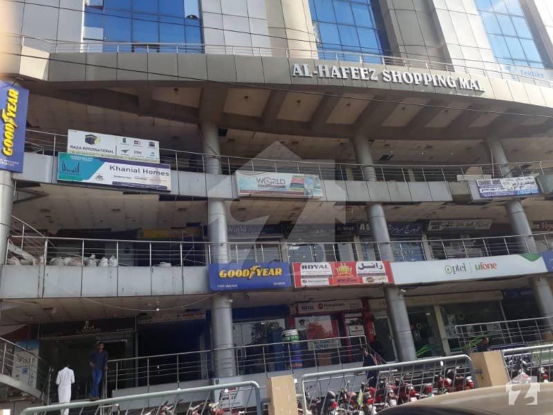 Shop For Rent 2nd Floor Corner Gulberg Main Boulevard Main Boulevard