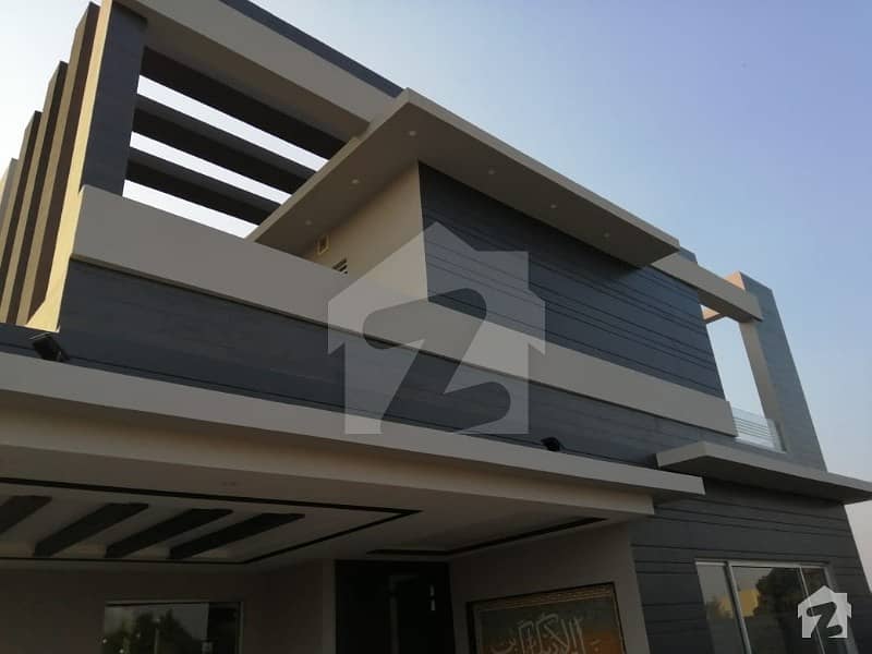 Defence One Kanal Slightly Used House For Rent In Dha Phase 5