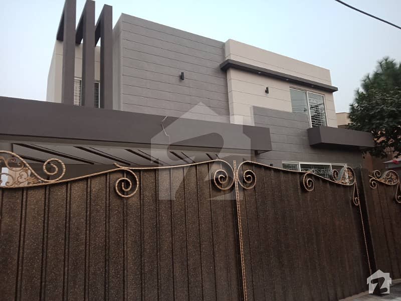 Defence - One Kanal New 7 Bed House For Rent