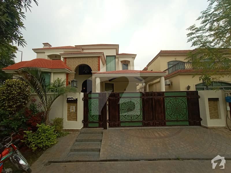 01 Kanal Full  Furnished House For Rent in DHA Lahore
