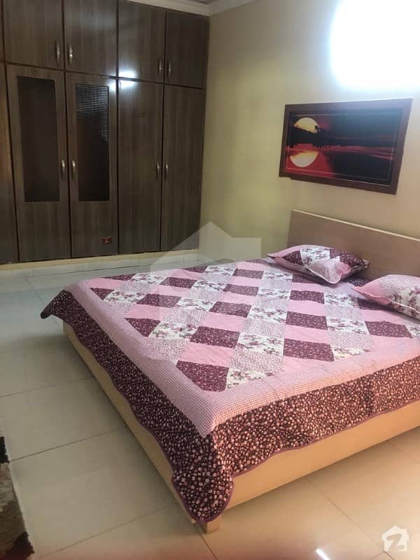 A Brand new 5 marla house fully furnished for Rent.