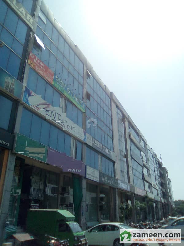 3rd Floor And 4th Floor For Rent In Dha Phase 5 Block Cca