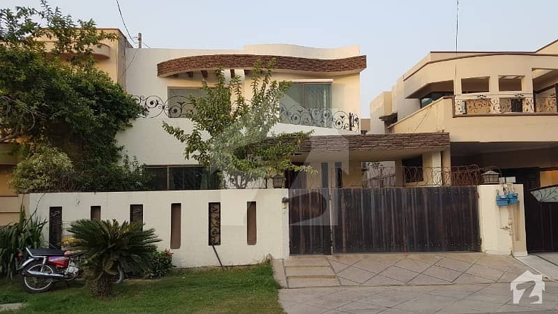 Fully Furnished 10 Marla Attractive House Available for Rent in Phase 4 DHA Defence
