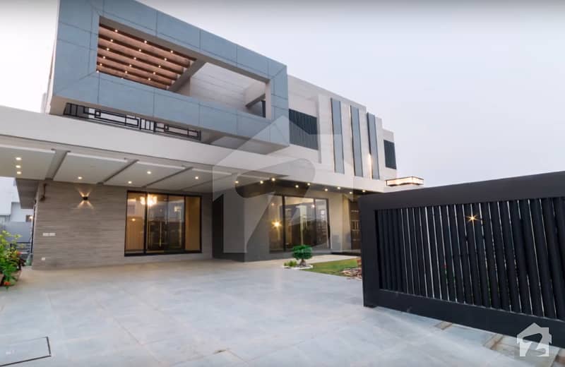 Owner Built Construction 1 Kanal Bungalow For Rent In Dha Lahore Phase 3 Around Built Bungalow