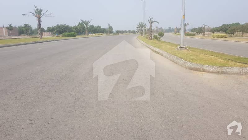 5 Marla Residential Plot For Sale In Phase 2 Bahria Orchard