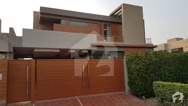 1 Kanal Luxurious Brand New Bungalow Available for Rent in DHA Phase 5
