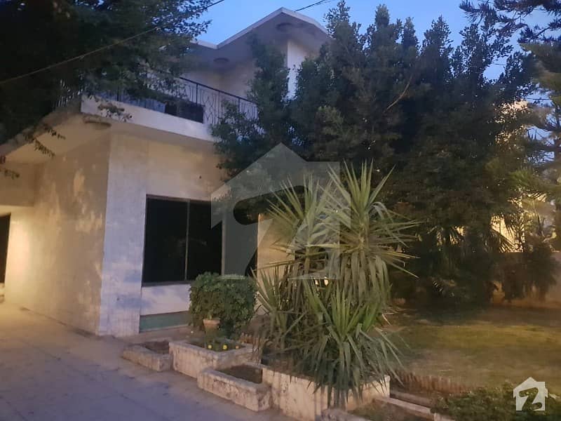 600 Sq Yd House For Sale At Peshawar Road In Feroze Lane Rawalpindi