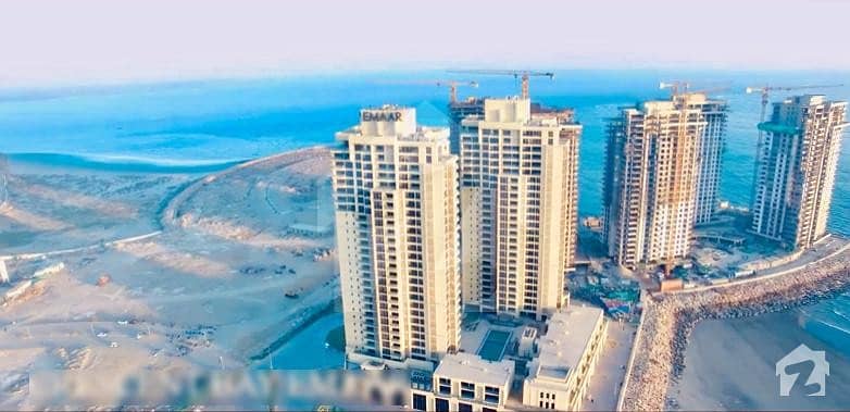 Coral Tower Emaar Crescent Bay Beautiful Seas View Apartment For Sale