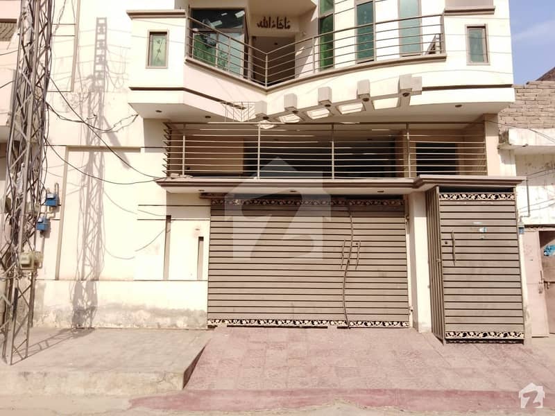 5 Marla Triple Storey House For Sale