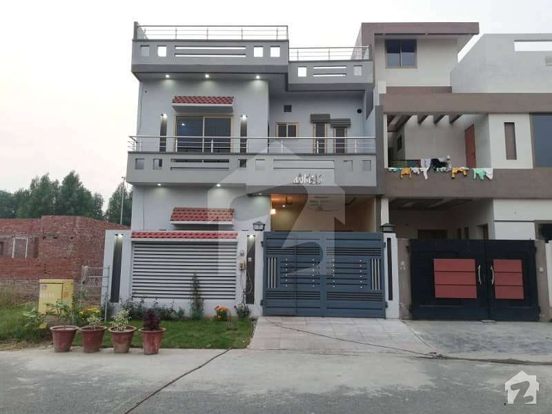 5 Marla House Is Available For Sale In Master City Block A Gujranwala