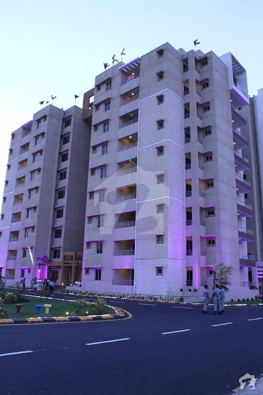 Navy Housing Scheme Nhs Karsaz 5 Bed Beautiful 500 Sq Yard Apartment   For Sale