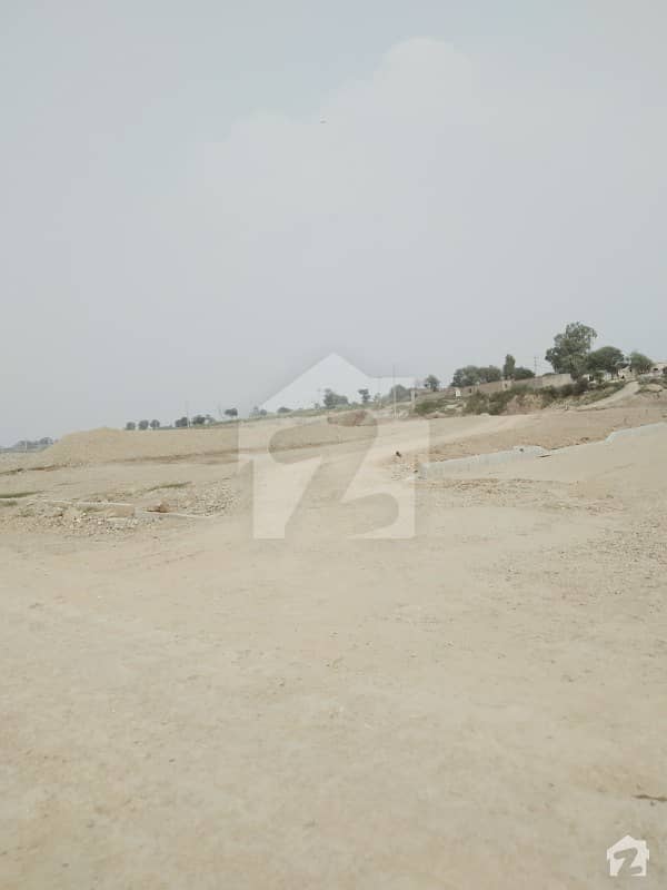 Plot For Sale At Dha Valley Islamabad