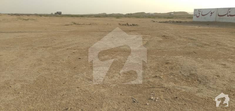 Plot For Sale In Gulistan E Sakina Fatima