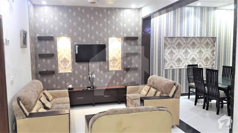 Furnished House 5 Marla Ideal For Overseas Customers Bahria Town Lahore