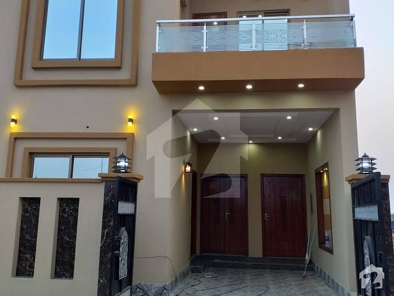 5 Marla Brand New House Is Available For Sale