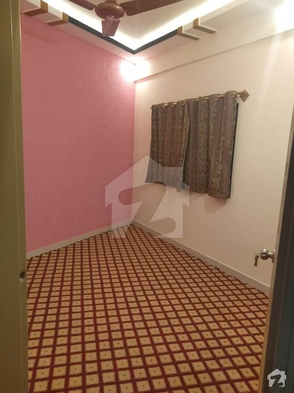 1st Floor Flat Is Available For Sale