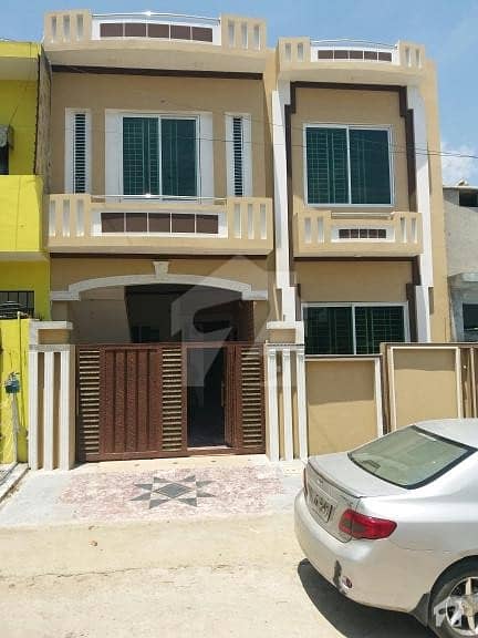 7 Marla 2 Storey House Structure For Sale